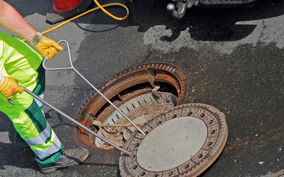 assainissement canalisation Seraincourt