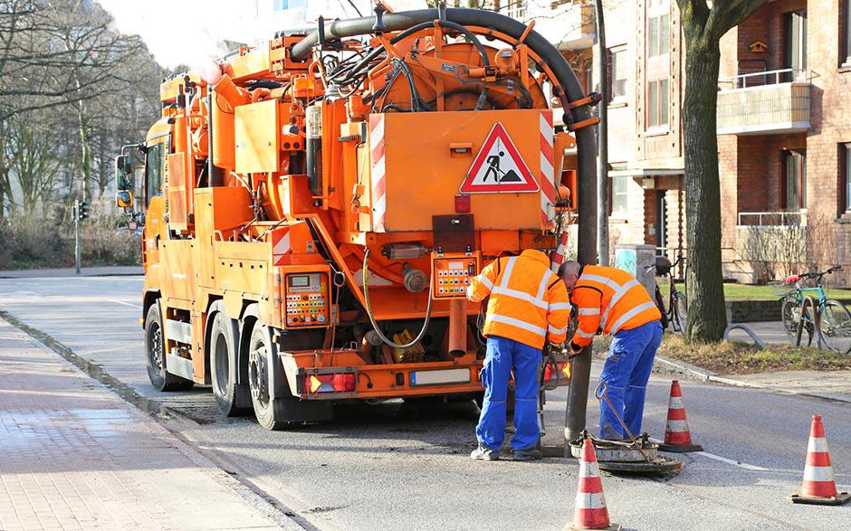 assainissement canalisation Seraincourt