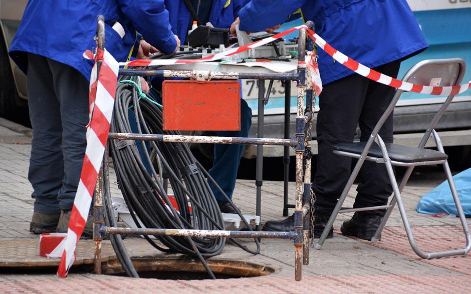 canalisation tout à l égout bouchée Paris 18
