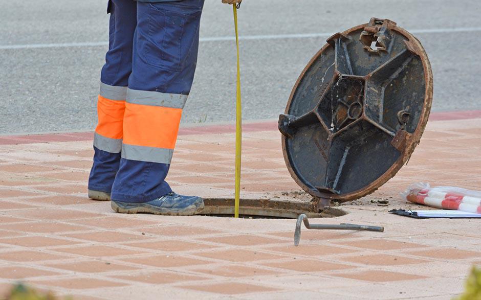 assainissement canalisation Seraincourt
