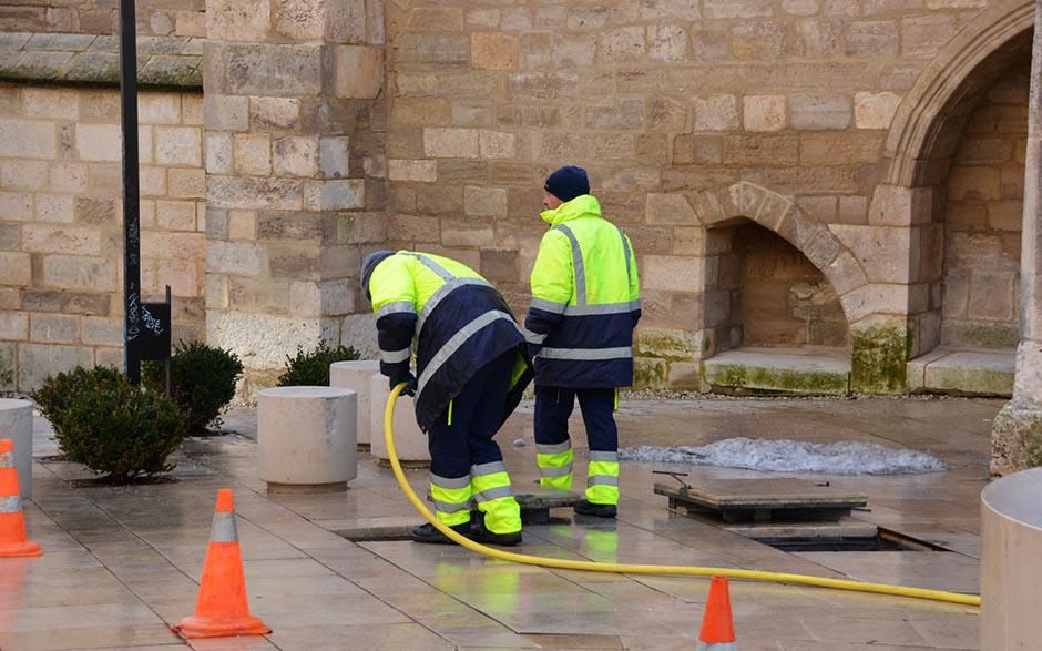 evacuation bouchée Le Kremlin-Bicêtre