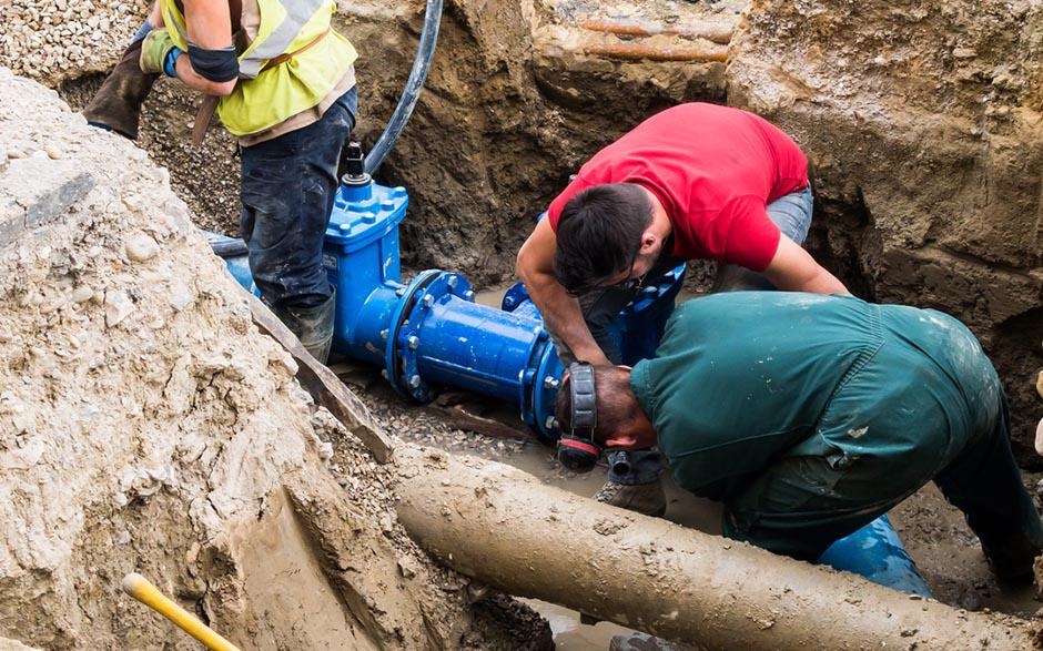 travaux assainissement prix Mantes-la-Jolie